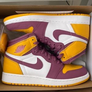 OG Brotherhood Retro Air Jordan 1s